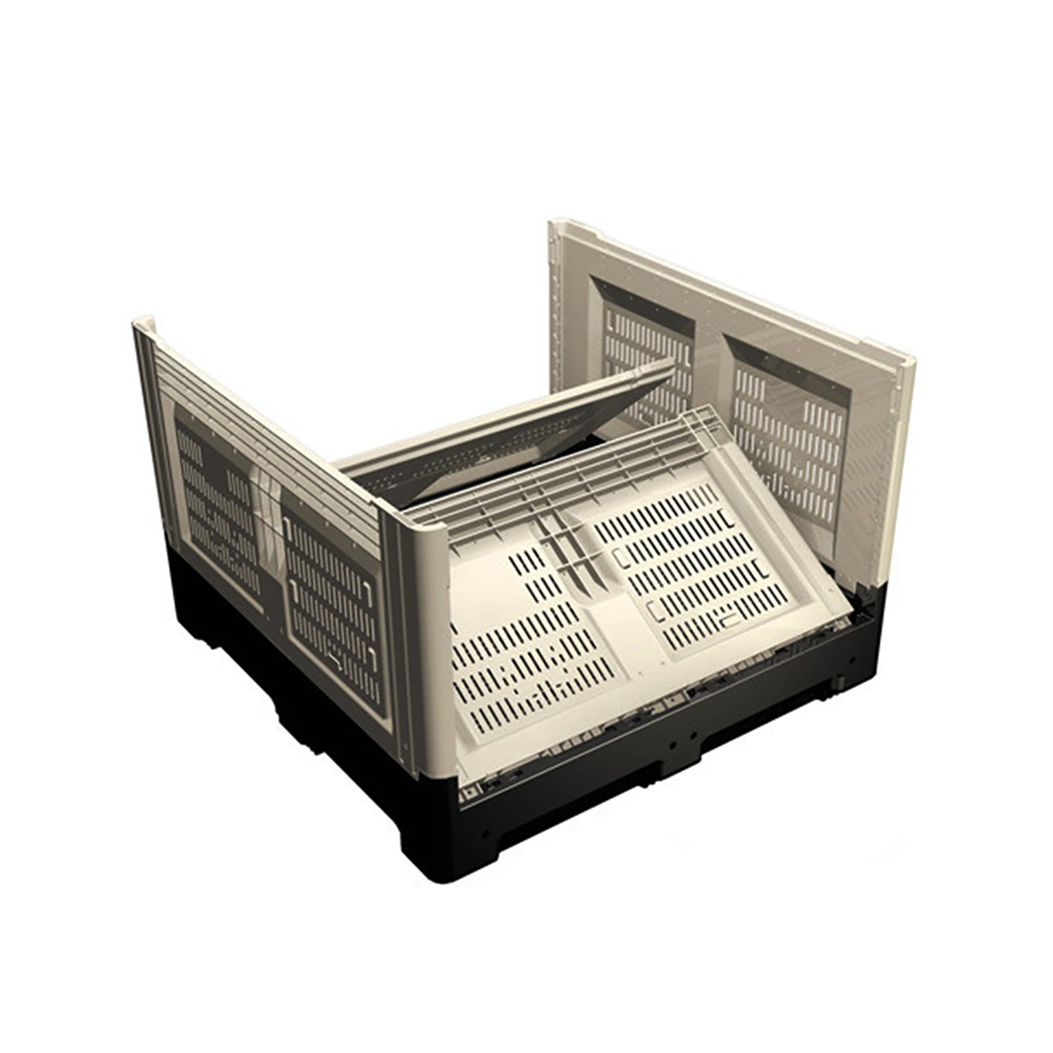 kontainer Palet lipat