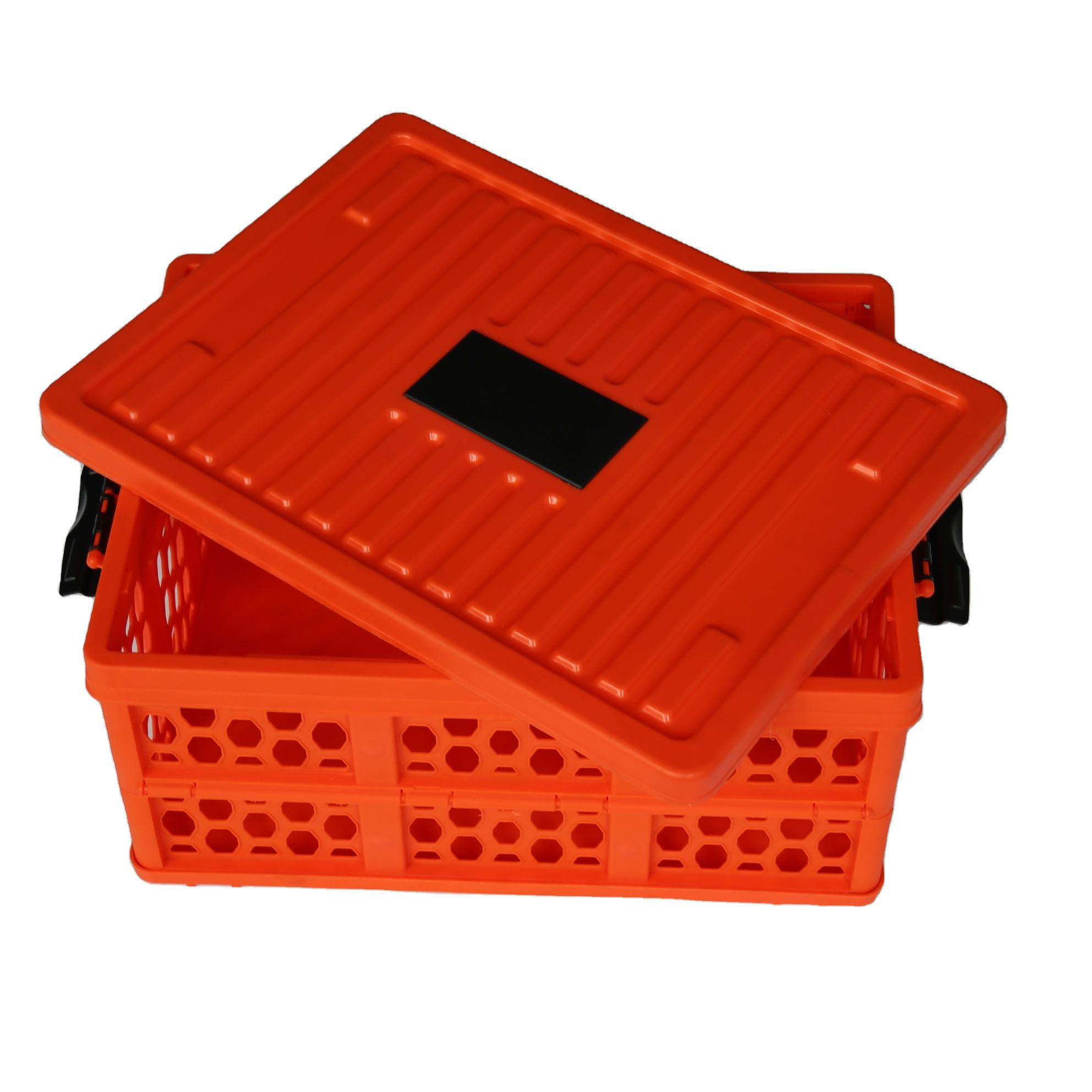 Organizer bagasi plastik